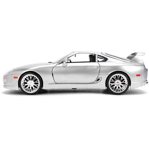 1995 Toyota Supra - Silver Alt Image 6