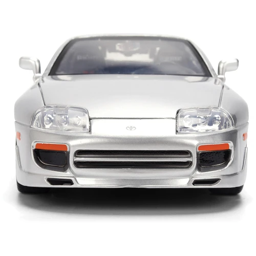 1995 Toyota Supra - Silver Alt Image 7