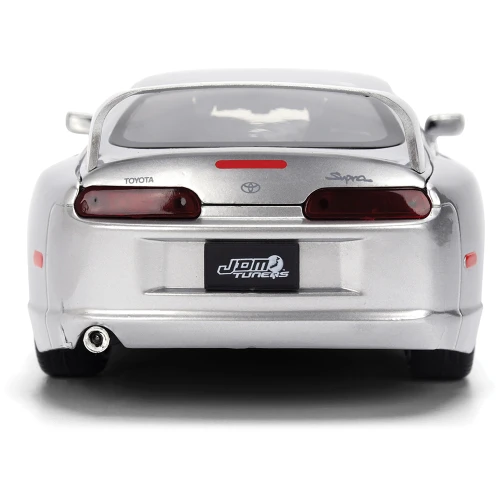 1995 Toyota Supra - Silver Alt Image 8