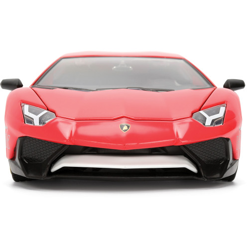 Lamborghini Aventador W/Knuckles Diecast Figure Alt Image 7