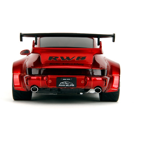 Porsche RWB - Pink Slips Candy Red Alt Image 7