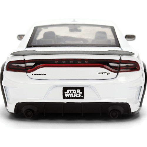 2015 Dodge Challenger Hellcat w/Stormtrooper Figure Alt Image 6