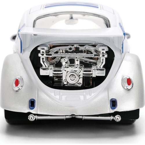 1959 Drag VW Beetle w/R2-D2 Figure Alt Image 6