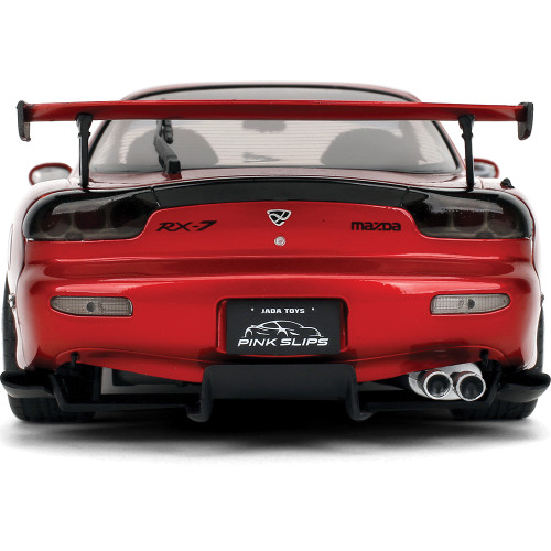 Mazda RX-7 FD - Candy Red Alt Image 5