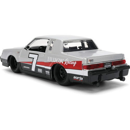 1987 Buick Grand National #7 Alt Image 6
