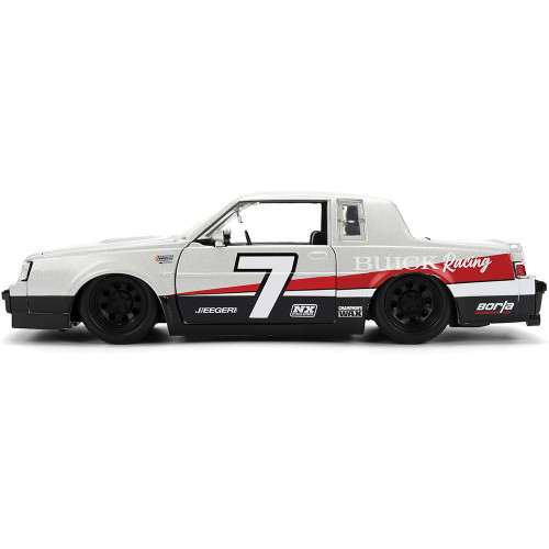 1987 Buick Grand National #7 Alt Image 7