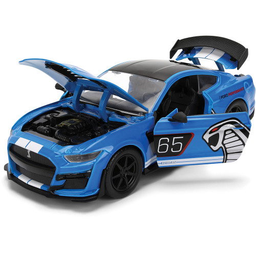 2020 Shelby Mustang G.T. 500 - Blue Cobra Alt Image 2