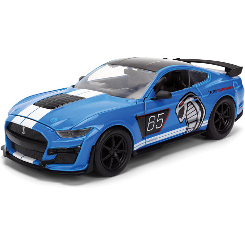 2020 Shelby Mustang G.T. 500 - Blue Cobra Alt Image 8