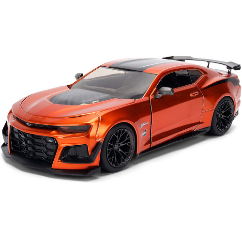 2024 Chevy Camaro ZL1 1LE - Copper Alt Image 1