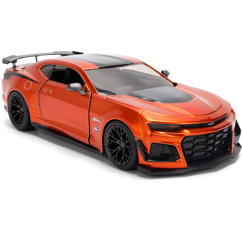 2024 Chevy Camaro ZL1 1LE - Copper Alt Image 3