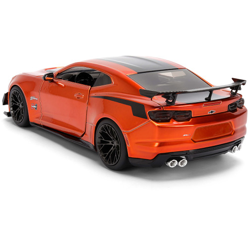 2024 Chevy Camaro ZL1 1LE - Copper Alt Image 4