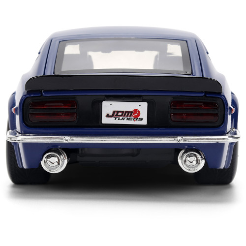 1972 Datsun 240Z - Blue JDM Alt Image 8