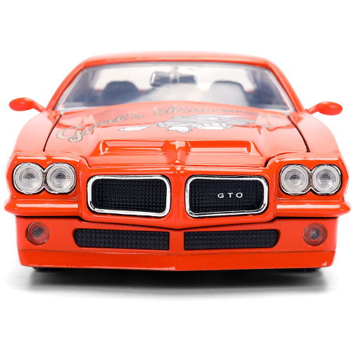 1971 Pontiac GTO Judge - Goat's Revenge Alt Image 7