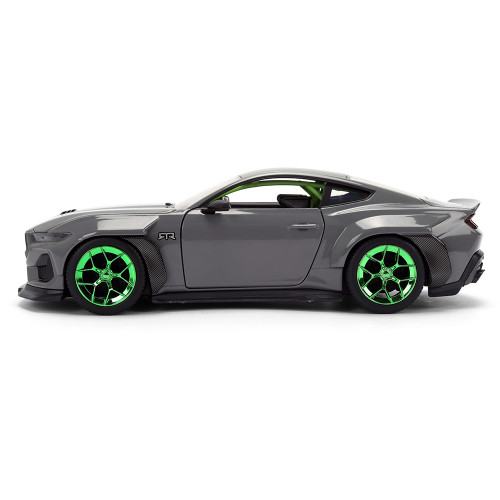 2024 Ford Mustang RTR - Gray Alt Image 6