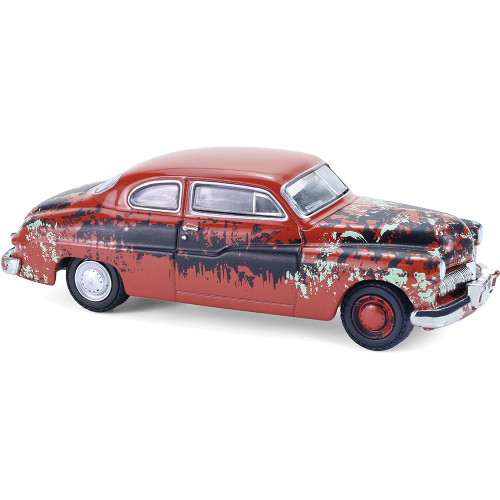1949 Mercury Eight - Unrestored Classic Alt Image 2