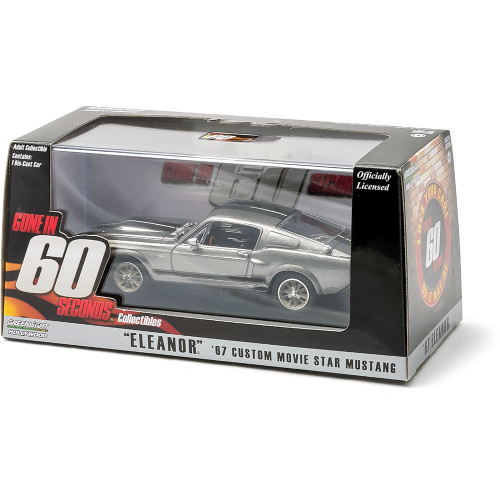 1967 Ford Mustang Eleanor - Gone in Sixty Seconds Alt Image 5
