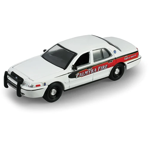 2011 Ford Crown Victoria - Palmyra, Pennsylvania Fire Department Main Image