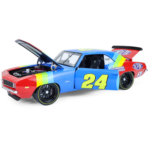 1969 Chevrolet Camaro - Jeff Gordon / Hendrick Motorsports First Win Tribute Alt Image 1