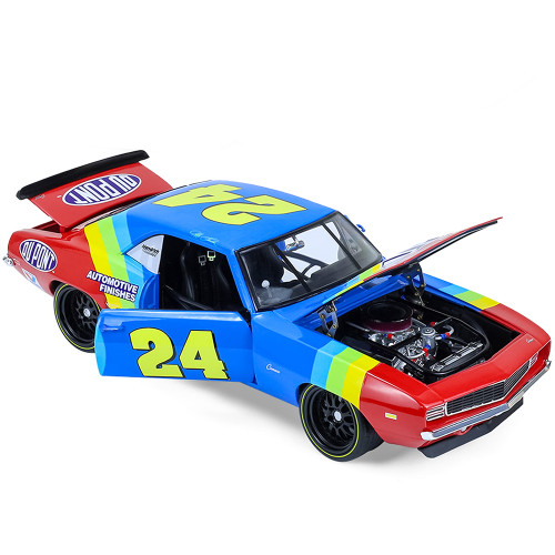 1969 Chevrolet Camaro - Jeff Gordon / Hendrick Motorsports First Win Tribute Alt Image 3