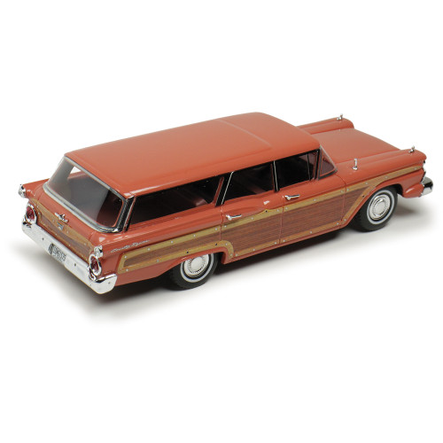 1959 Ford Country Squire - Rose Alt Image 3