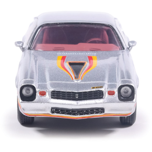 1979 Chevrolet Camaro Z28 - Silver with Orange Stripes Alt Image 8