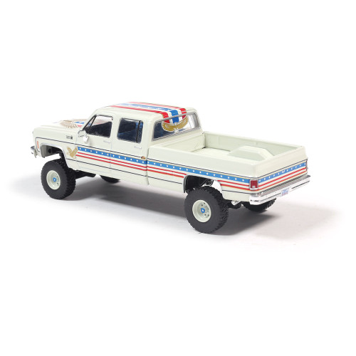 1976 Chevrolet Custom Deluxe K30 Fleetside - July 4th 250th Anniversary Exclusive Alt Image 3