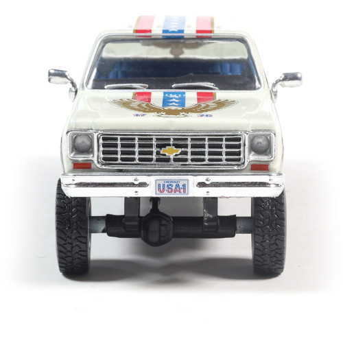 1976 Chevrolet Custom Deluxe K30 Fleetside - July 4th 250th Anniversary Exclusive Alt Image 5