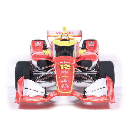 2026 NTT IndyCar Series #12 David Malukas / Team Penske Road Course Alt Image 5