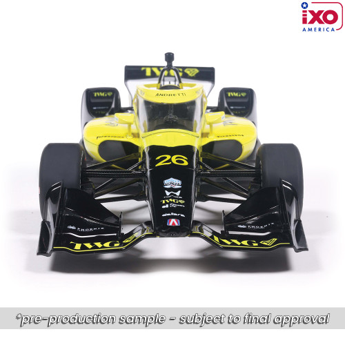 2026 NTT IndyCar Series #26 Will Power / Andretti Global Road Course Alt Image 5