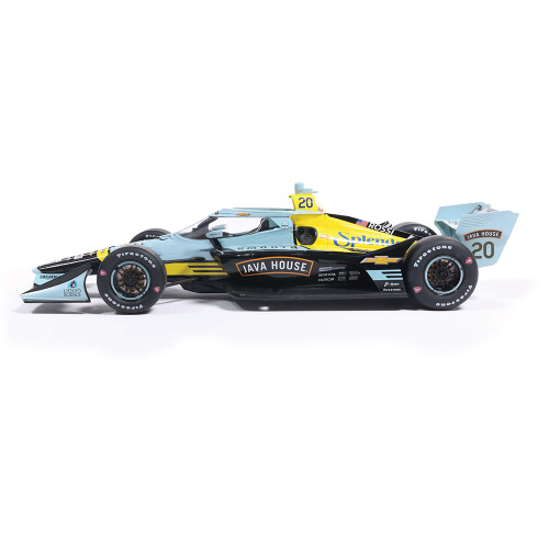 2026 NTT IndyCar Series  #20 Alexander Rossi / Ed Carpenter Racing Road Course Alt Image 4