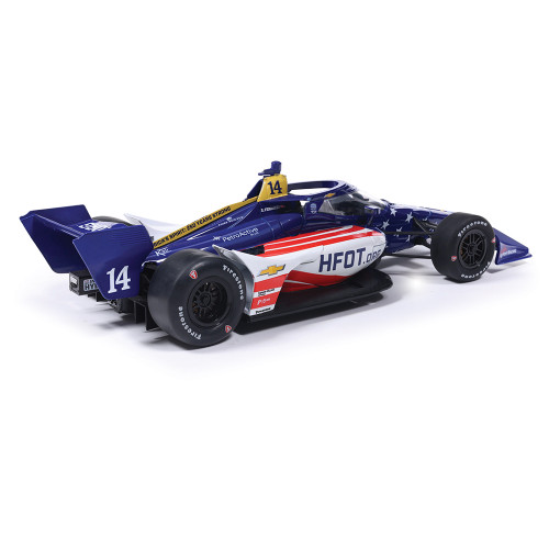 2026 NTT IndyCar Series #14 Santino Ferrucci / AJ Foyt Racing Super Speedway Alt Image 1