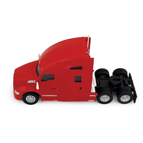 Kenworth T680 Sleeper Cab - Red Alt Image 5