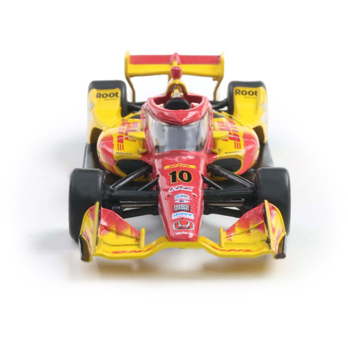 2025 NTT IndyCar Series Champion - #10 Alex Palou W/Trading Card Alt Image 1