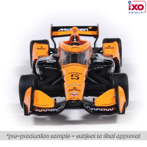 2026 NTT IndyCar Series #5 Pato O'Ward / Arrow McLaren Road Course Alt Image 5