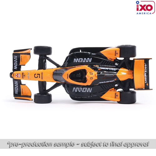 2026 NTT IndyCar Series #5 Pato O'Ward / Arrow McLaren Road Course Alt Image 8