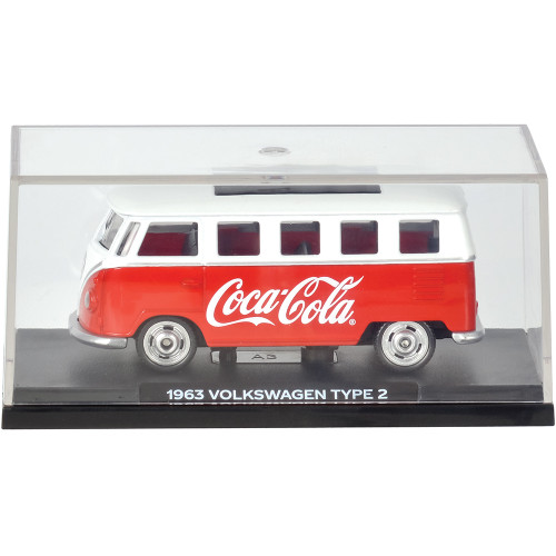 1963 Coca-Cola Volkswagen Type 2 Alt Image 4