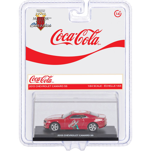 2013 Coca-Cola Chevrolet Camaro SS Alt Image 8
