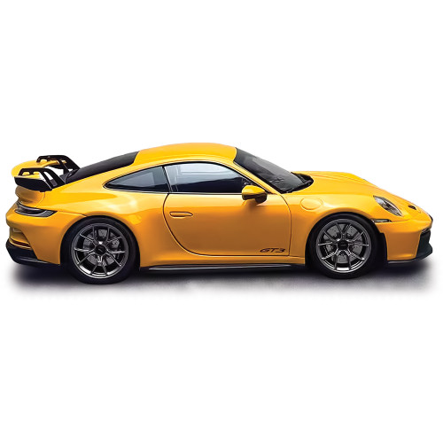 2021 Porsche 911 GT3 - Bahama Yellow Alt Image 4