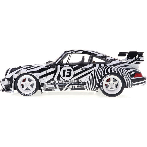 2022 RWB Body kit "The Zebra" - Camouflage Alt Image 8