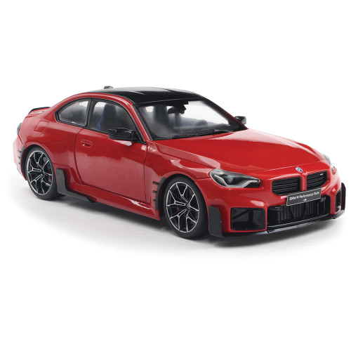 2024 BMW M2 (G87) Performance Parts - Toronto Red Alt Image 3