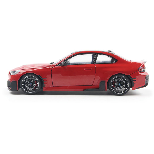 2024 BMW M2 (G87) Performance Parts - Toronto Red Alt Image 6