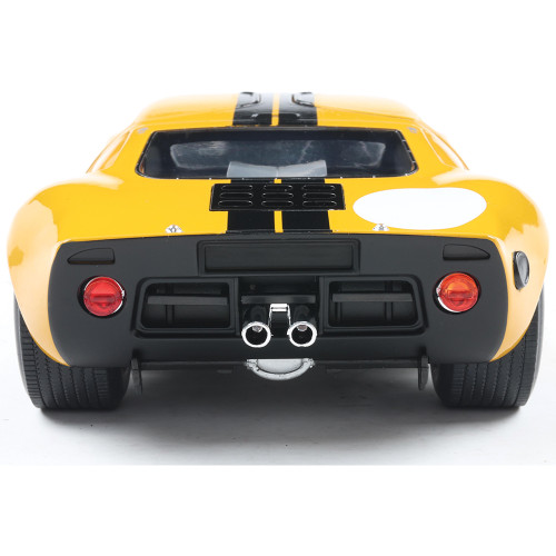 1968 Ford GT40 Mk.1 - Yellow Alt Image 6