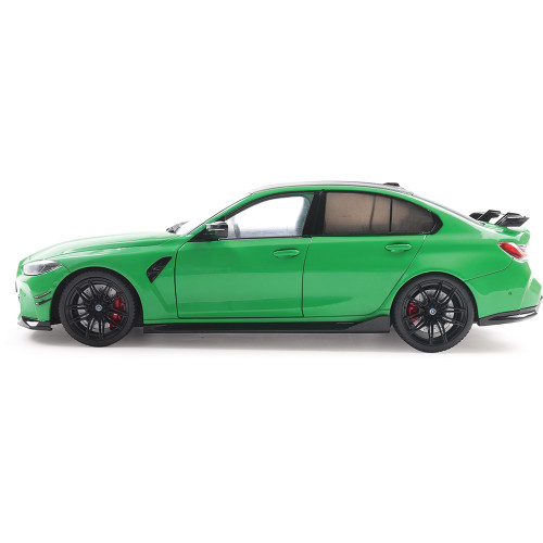2024 BMW M3 (G80) Performance Parts - Signal Green Alt Image 6