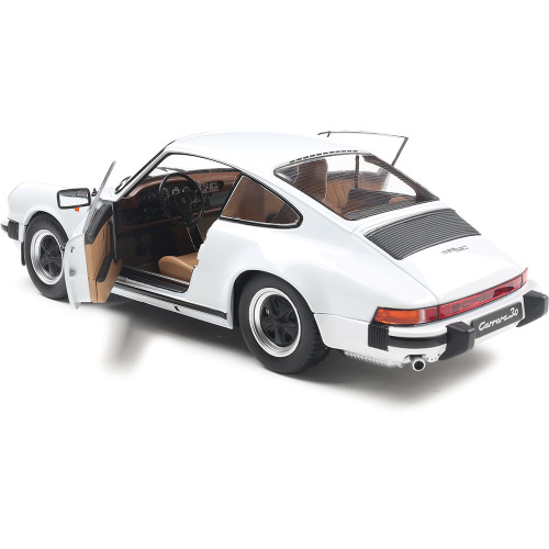 1974 Porsche 911 (930) 3.0 SC - White Alt Image 1