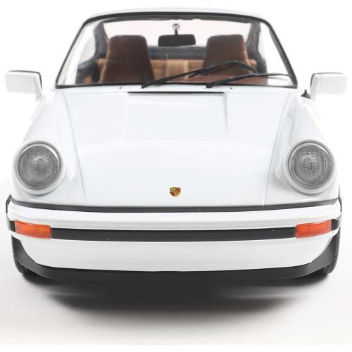 1974 Porsche 911 (930) 3.0 SC - White Alt Image 2