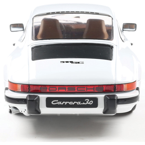 1974 Porsche 911 (930) 3.0 SC - White Alt Image 6