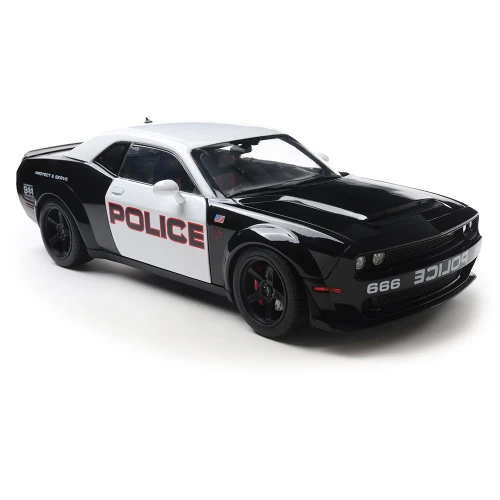 2023 Dodge Challenger R/T Scat Pack Widebody - Highway Police Alt Image 3