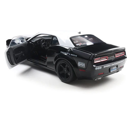 2023 Dodge Challenger R/T Scat Pack Widebody - Highway Police Alt Image 5