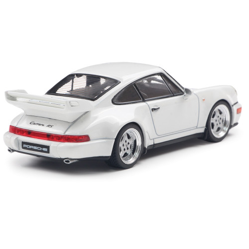 1994 Porsche 911 (964) RS 3.8 - Grand Prix White Alt Image 1