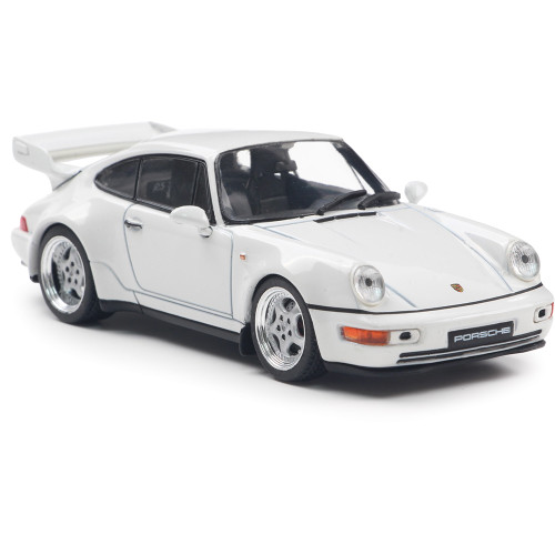 1994 Porsche 911 (964) RS 3.8 - Grand Prix White Alt Image 2